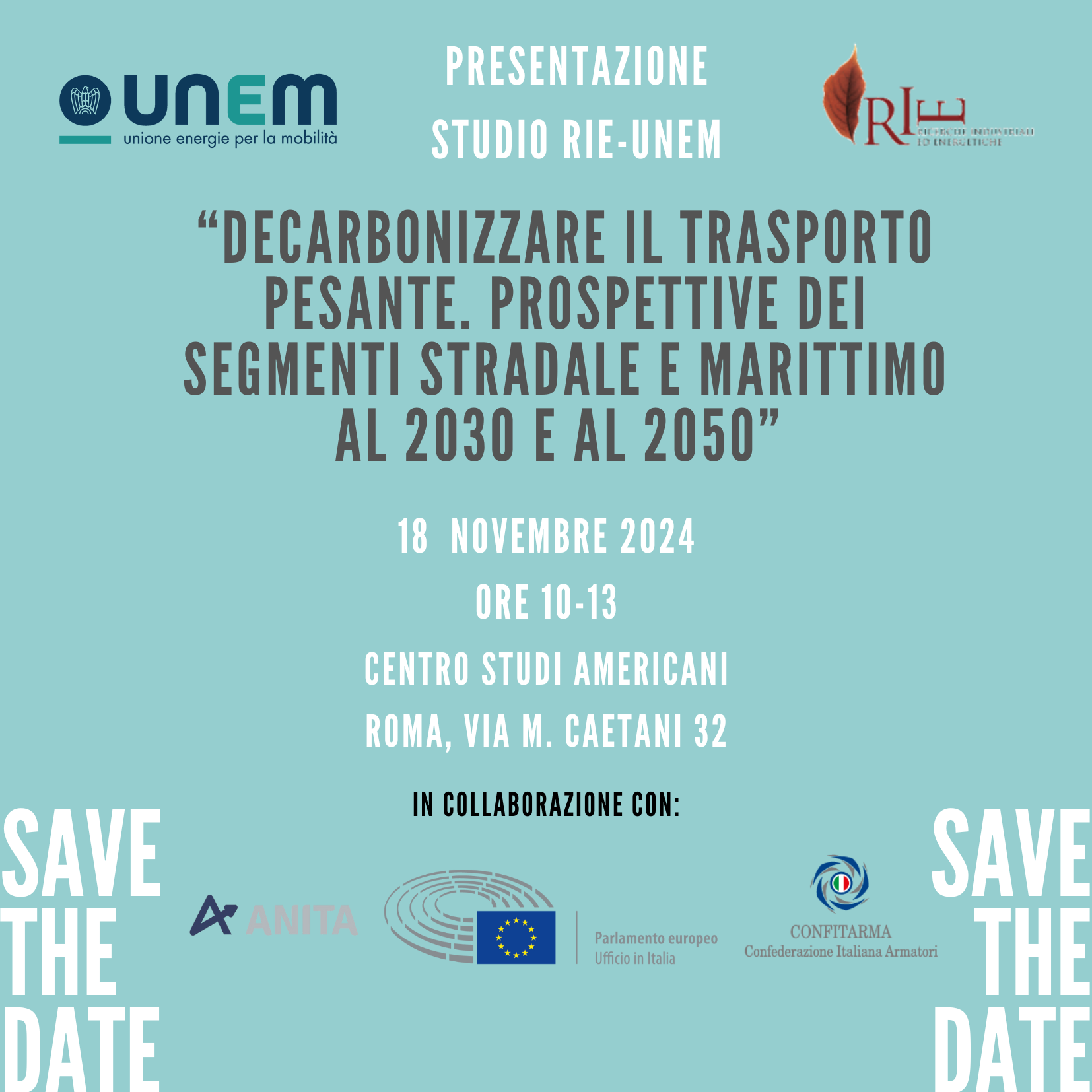 Decarbonizzare il trasporto pesante. Prospettive dei segmenti stradale e marittimo al 2030 e al 2050